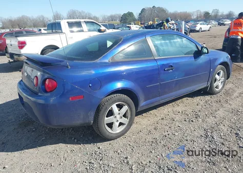 2006 Chevrolet Cobalt Lt z USA, uszkodzony, nr VIN 1G1AL15F367842614